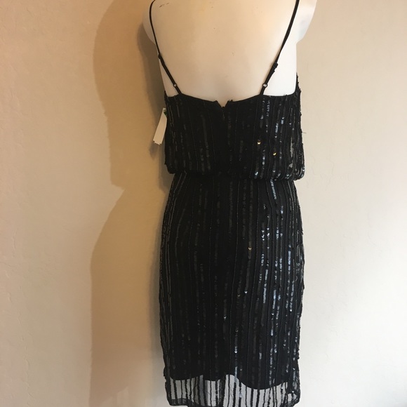 French Connection Aster Shine Slipdress - Picture 5 of 8